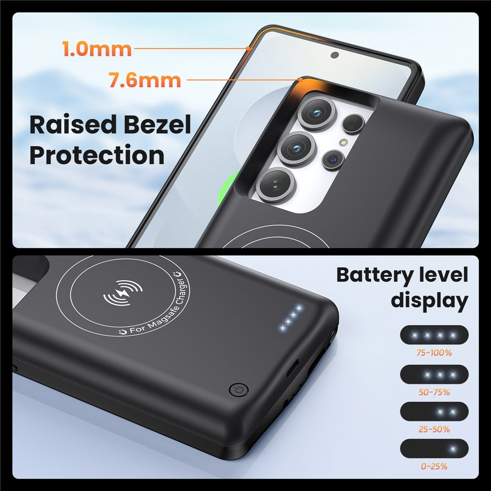 Smartphone Charging Case