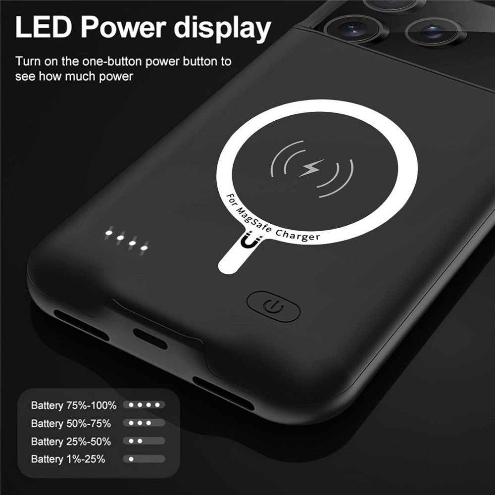 Smartphone Charging Case