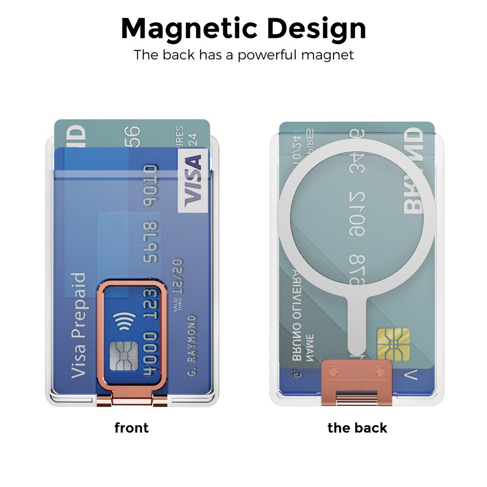 Phone Card Holder 