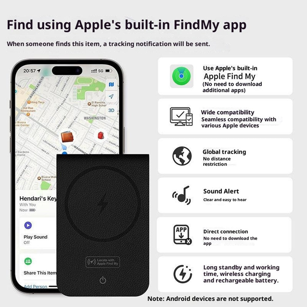 Phone Card Holder 