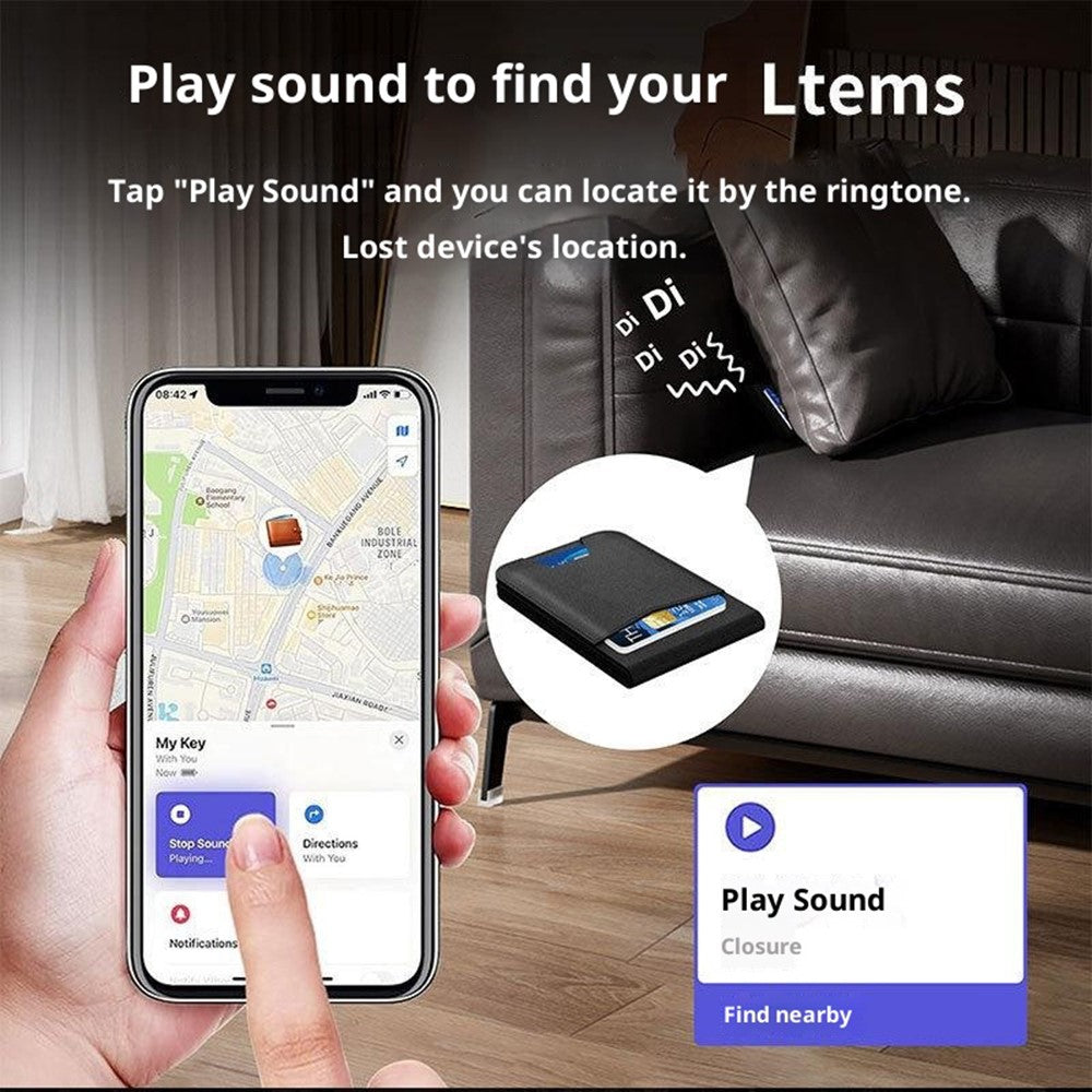 Phone Card Holder 