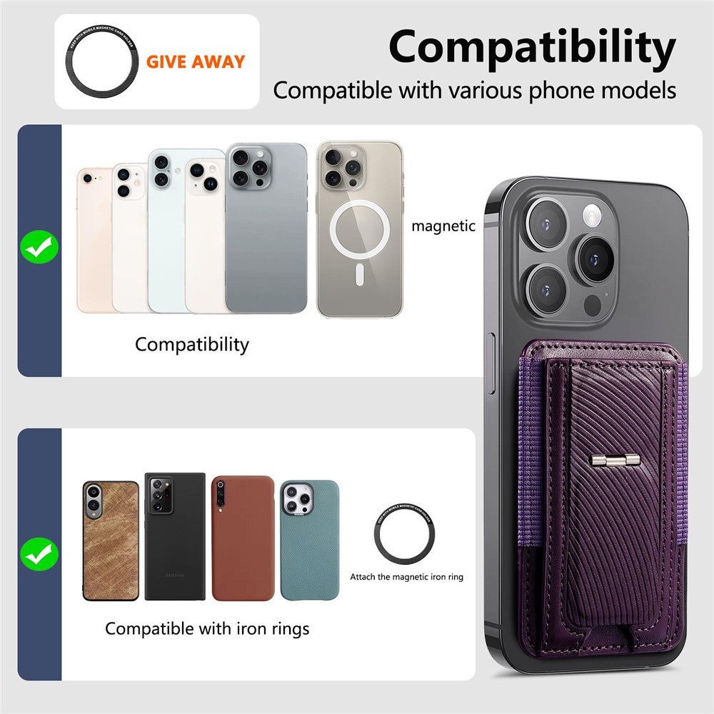 Phone Card Holder 