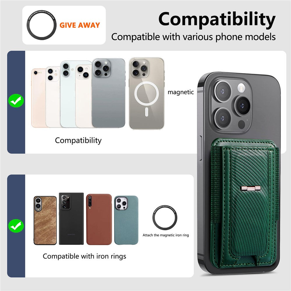 Phone Card Holder 