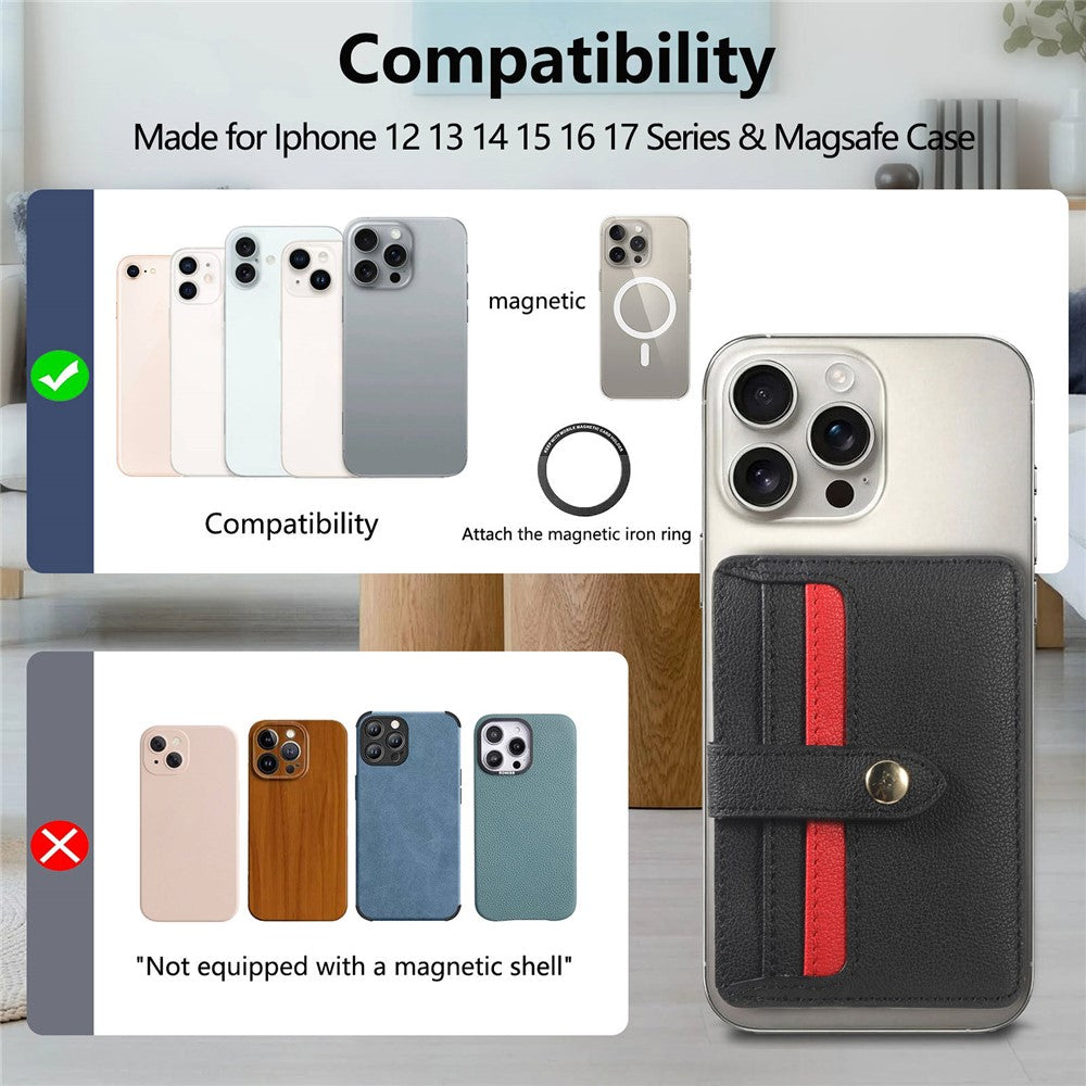 Phone Card Holder 