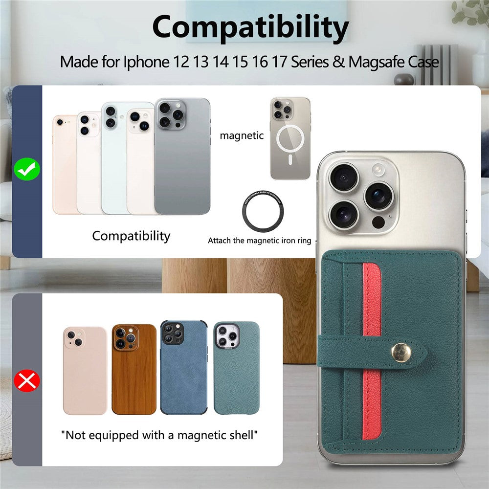 Phone Card Holder 