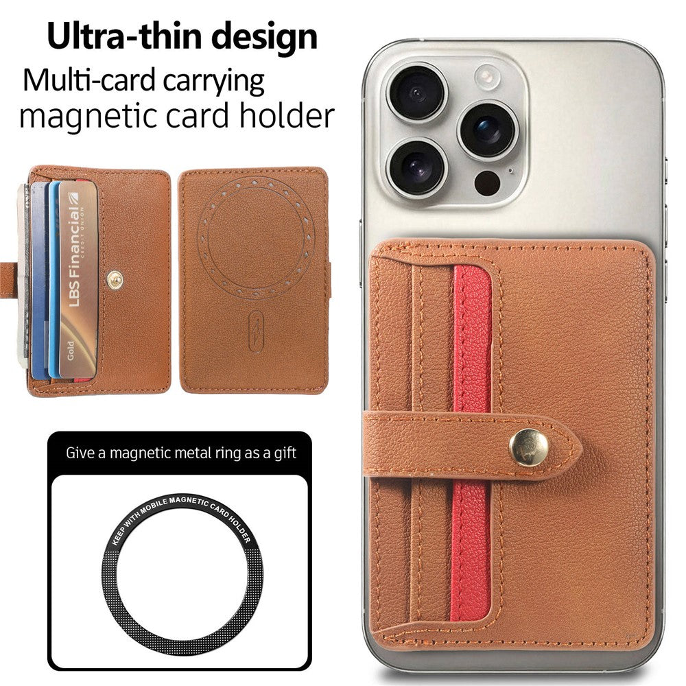 Phone Card Holder 