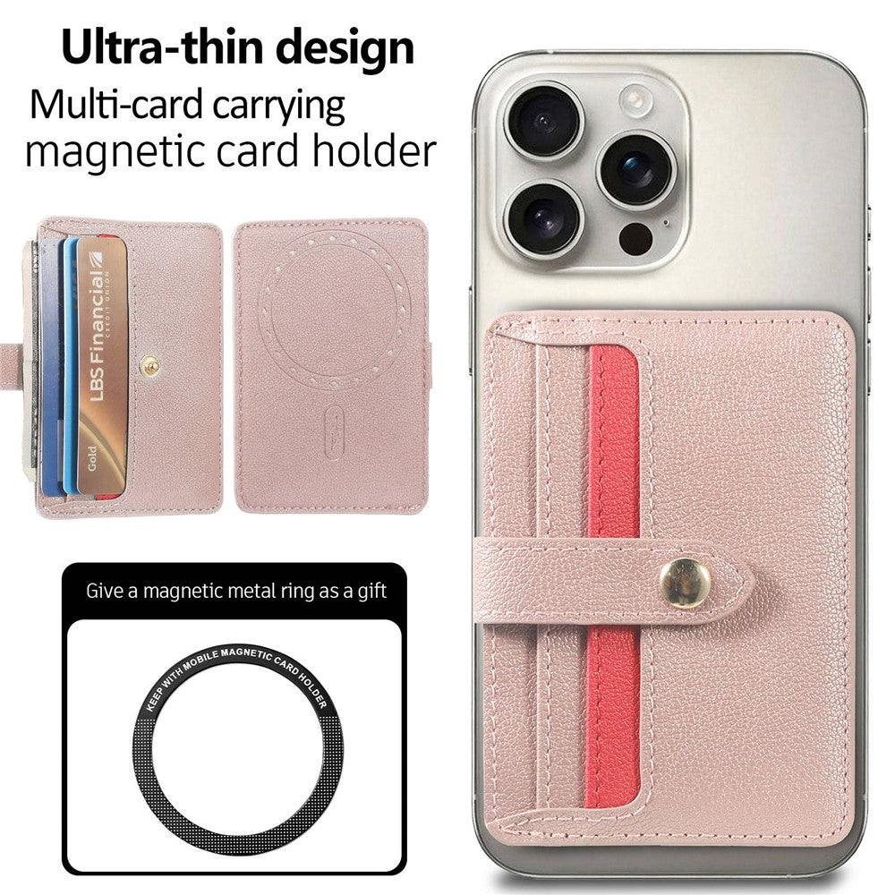 Phone Card Holder 