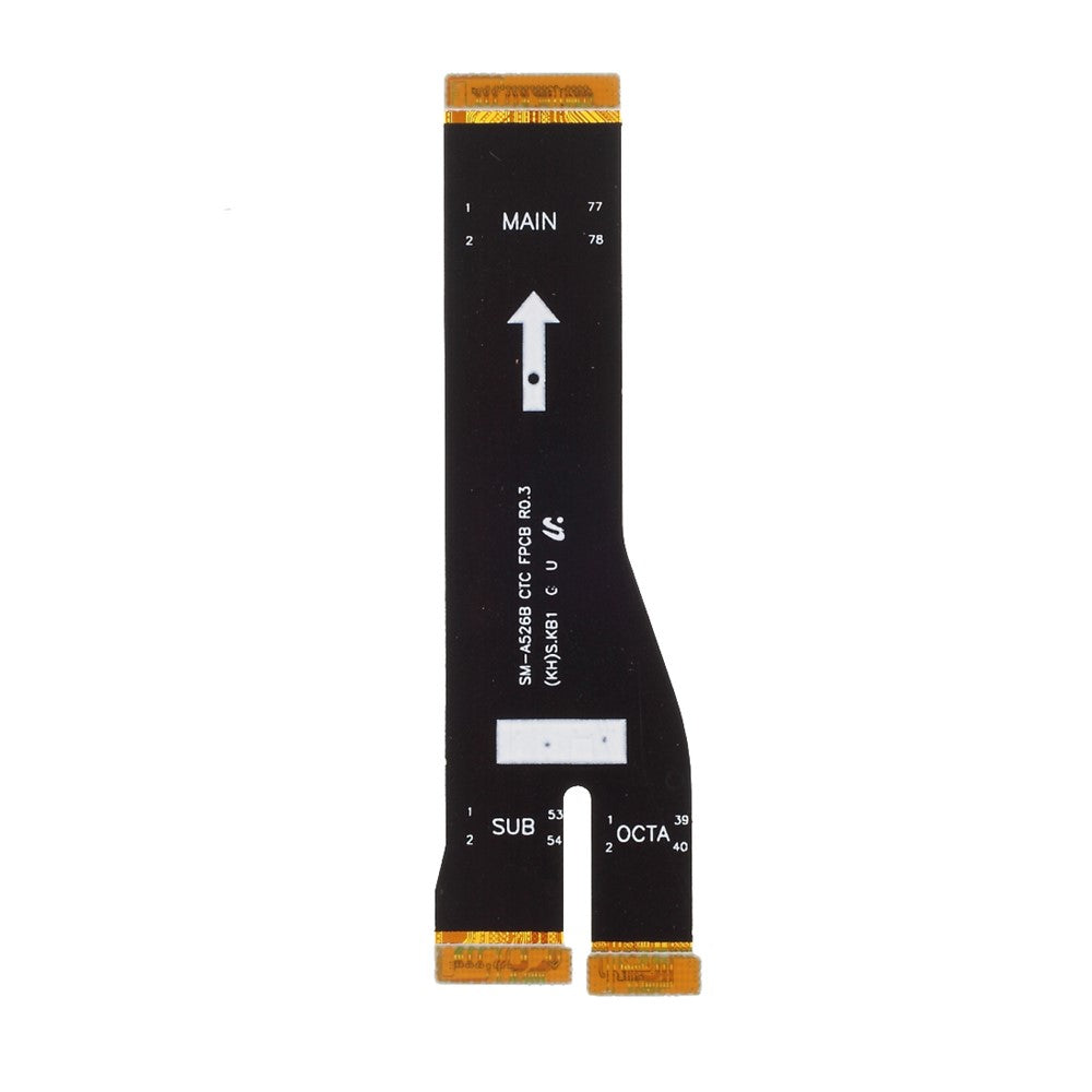Galaxy A Parts