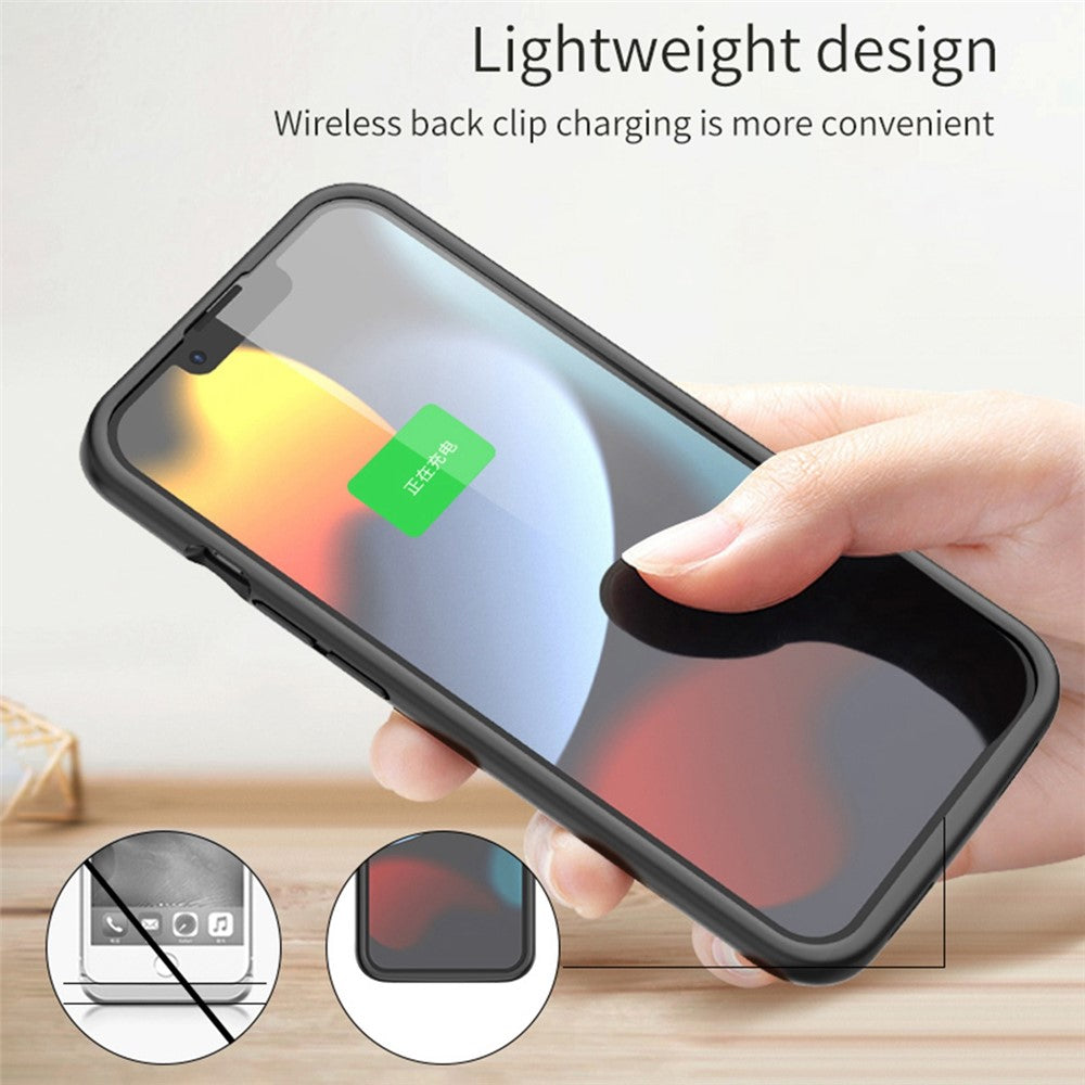 Smartphone Charging Case