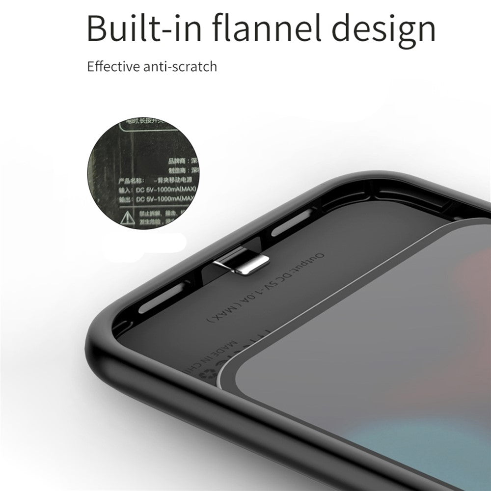 Smartphone Charging Case