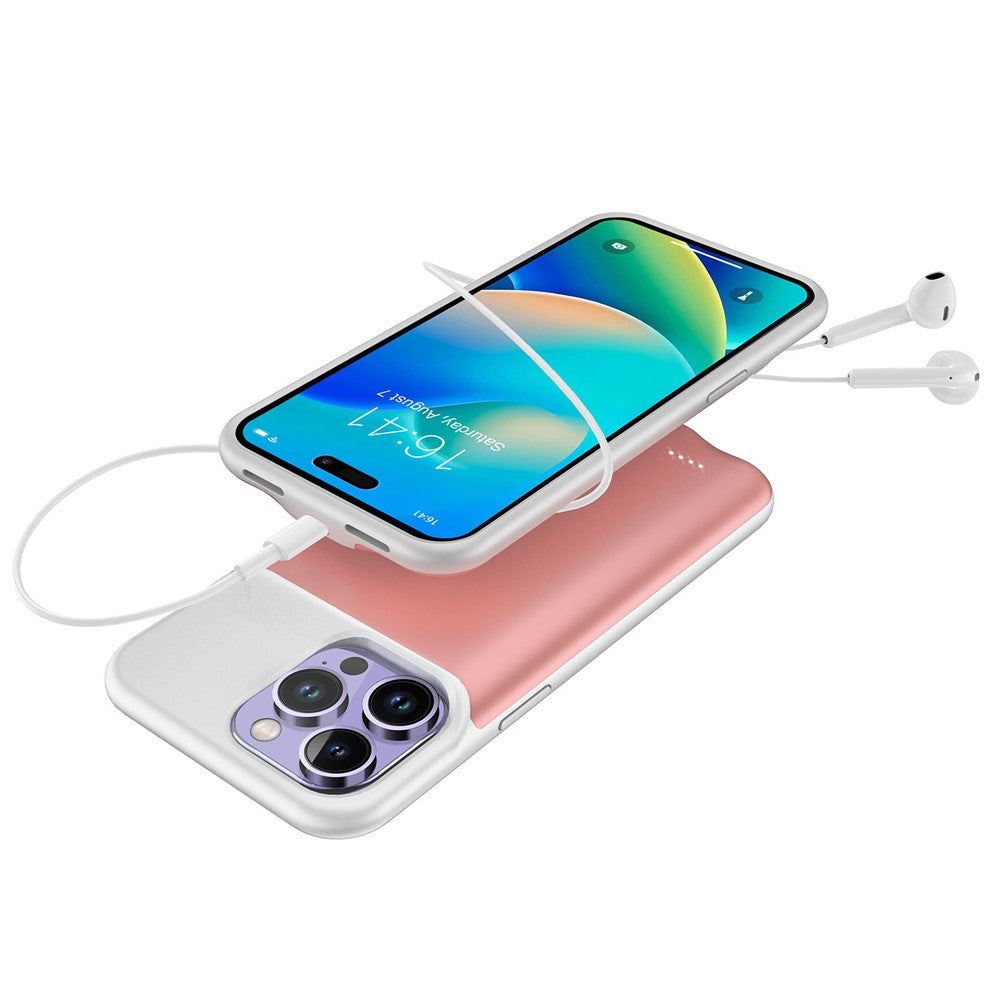 Smartphone Charging Case