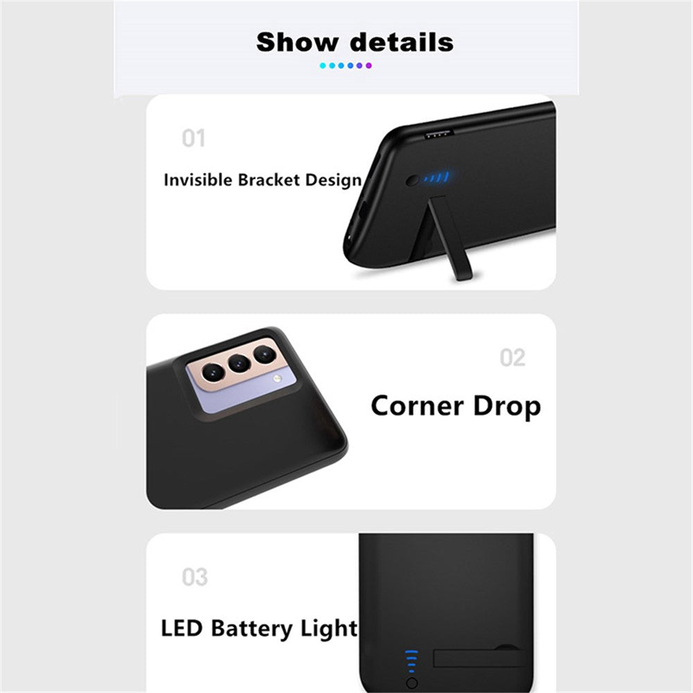 Smartphone Charging Case