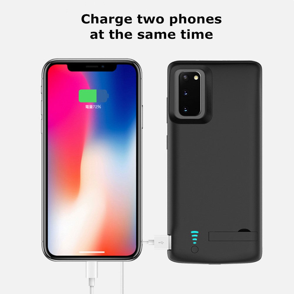 Smartphone Charging Case