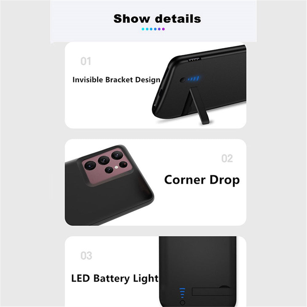 Smartphone Charging Case