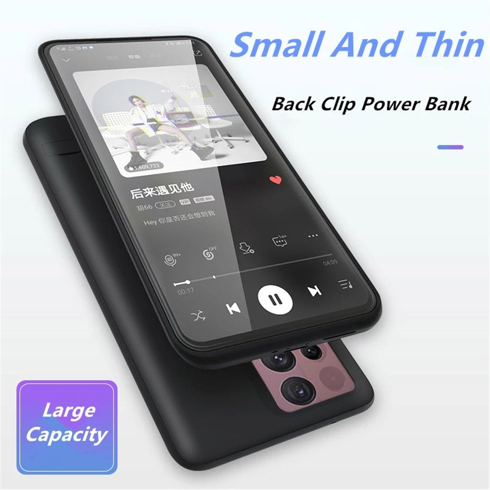 Smartphone Charging Case