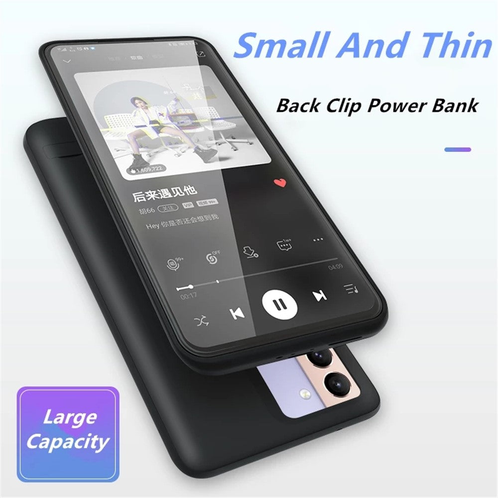 Smartphone Charging Case