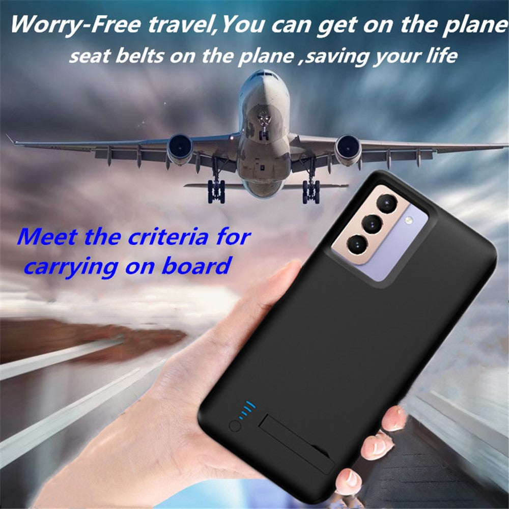 Smartphone Charging Case