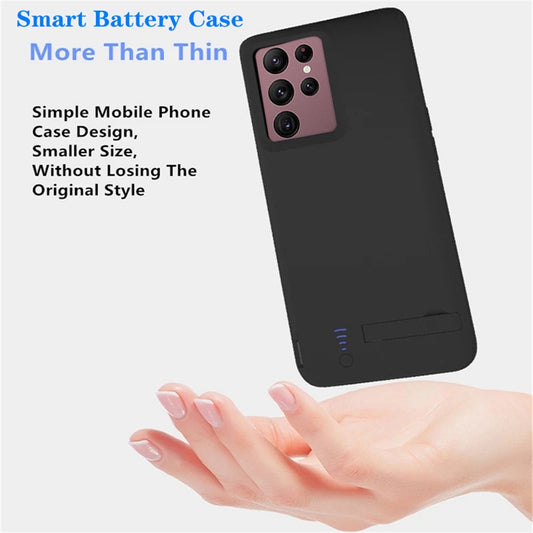 Smartphone Charging Case