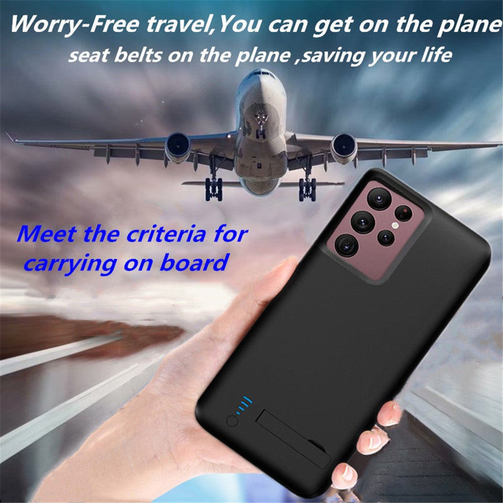 Smartphone Charging Case