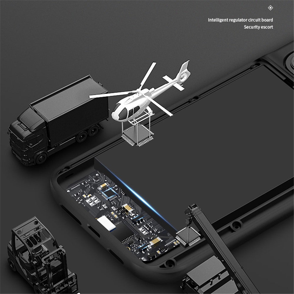 Smartphone Charging Case