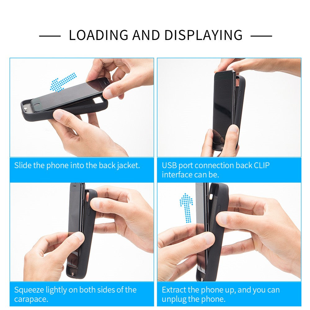 Smartphone Charging Case