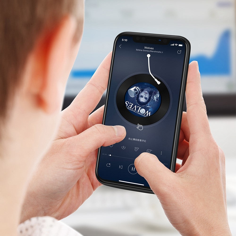 Smartphone Charging Case