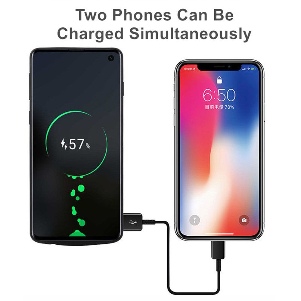 Smartphone Charging Case