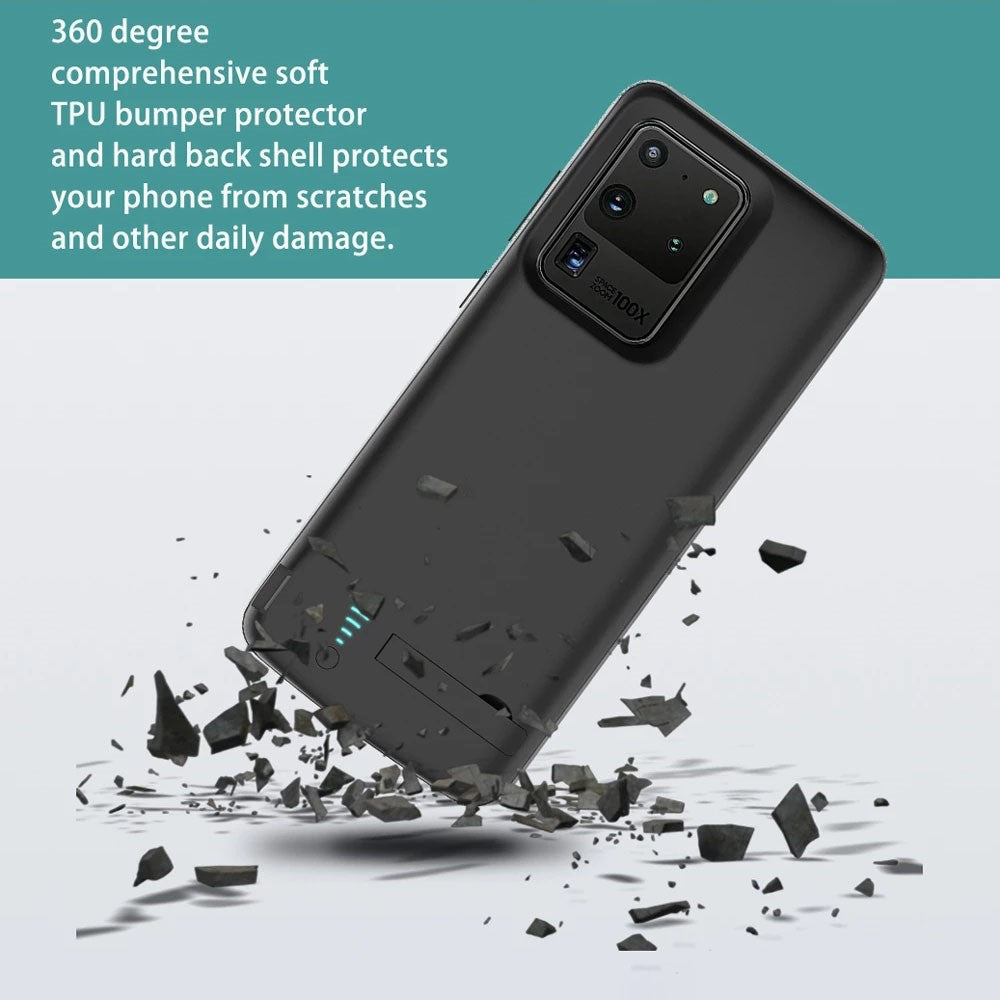 Smartphone Charging Case