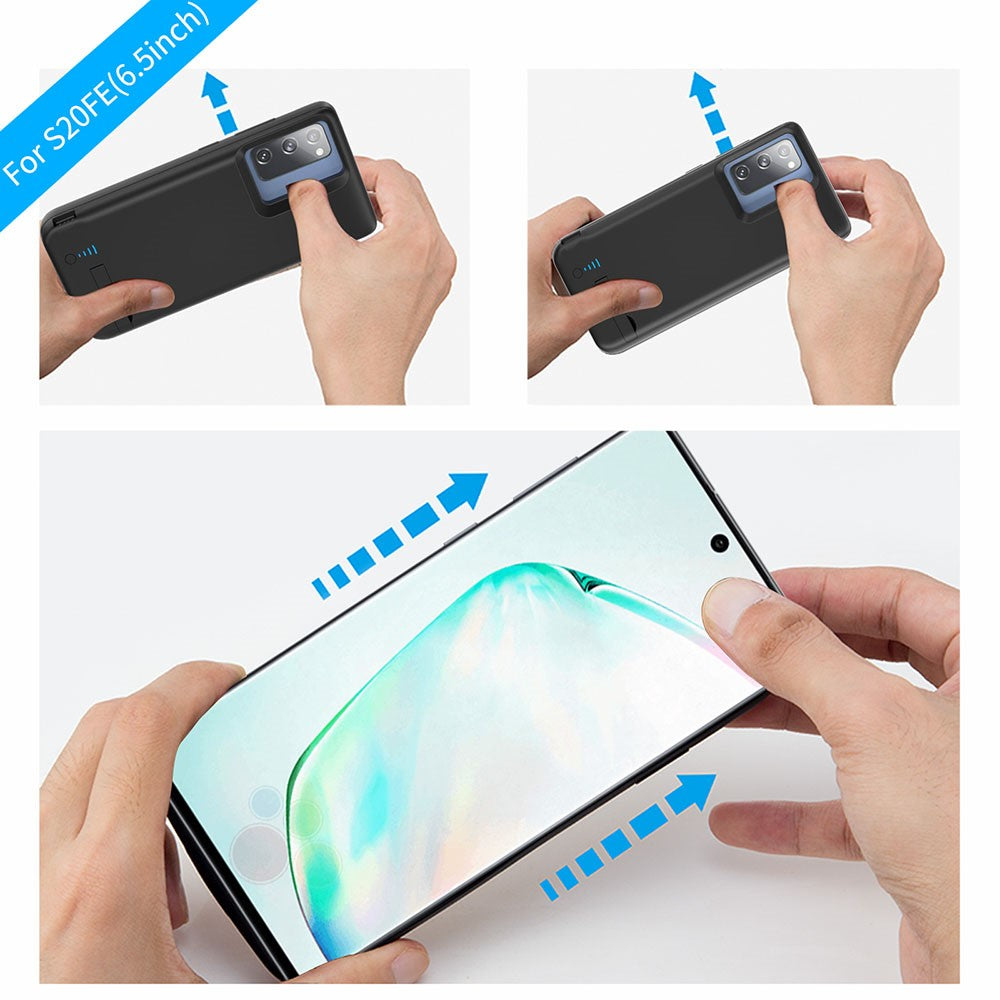 Smartphone Charging Case