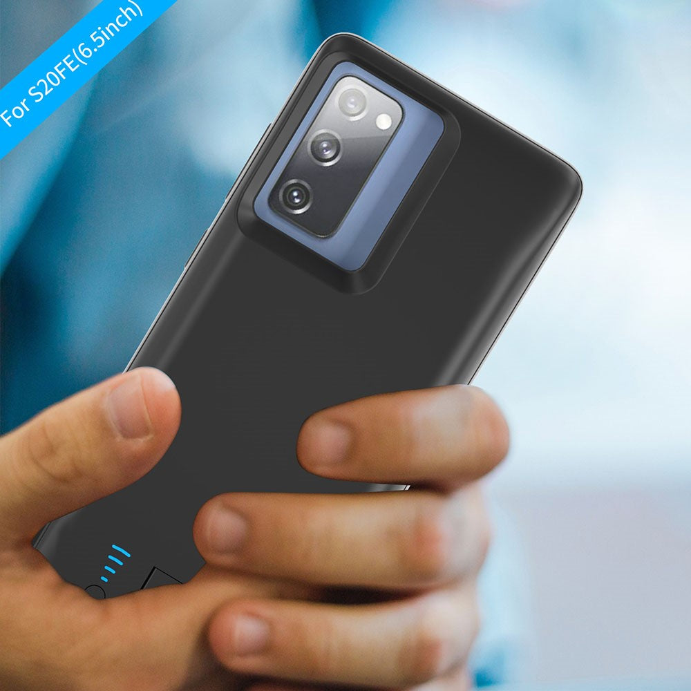 Smartphone Charging Case