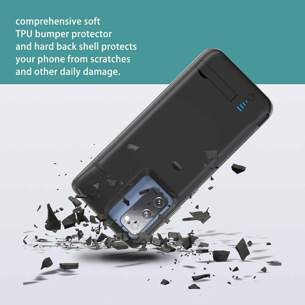 Smartphone Charging Case