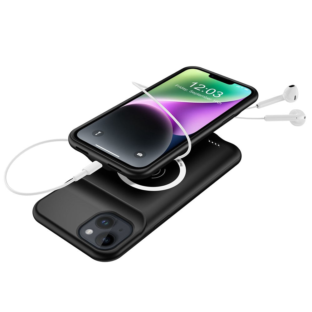 Smartphone Charging Case
