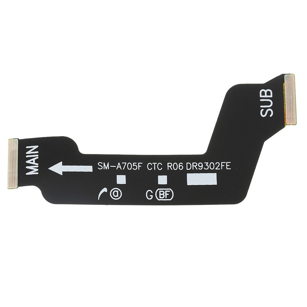 Galaxy A Parts