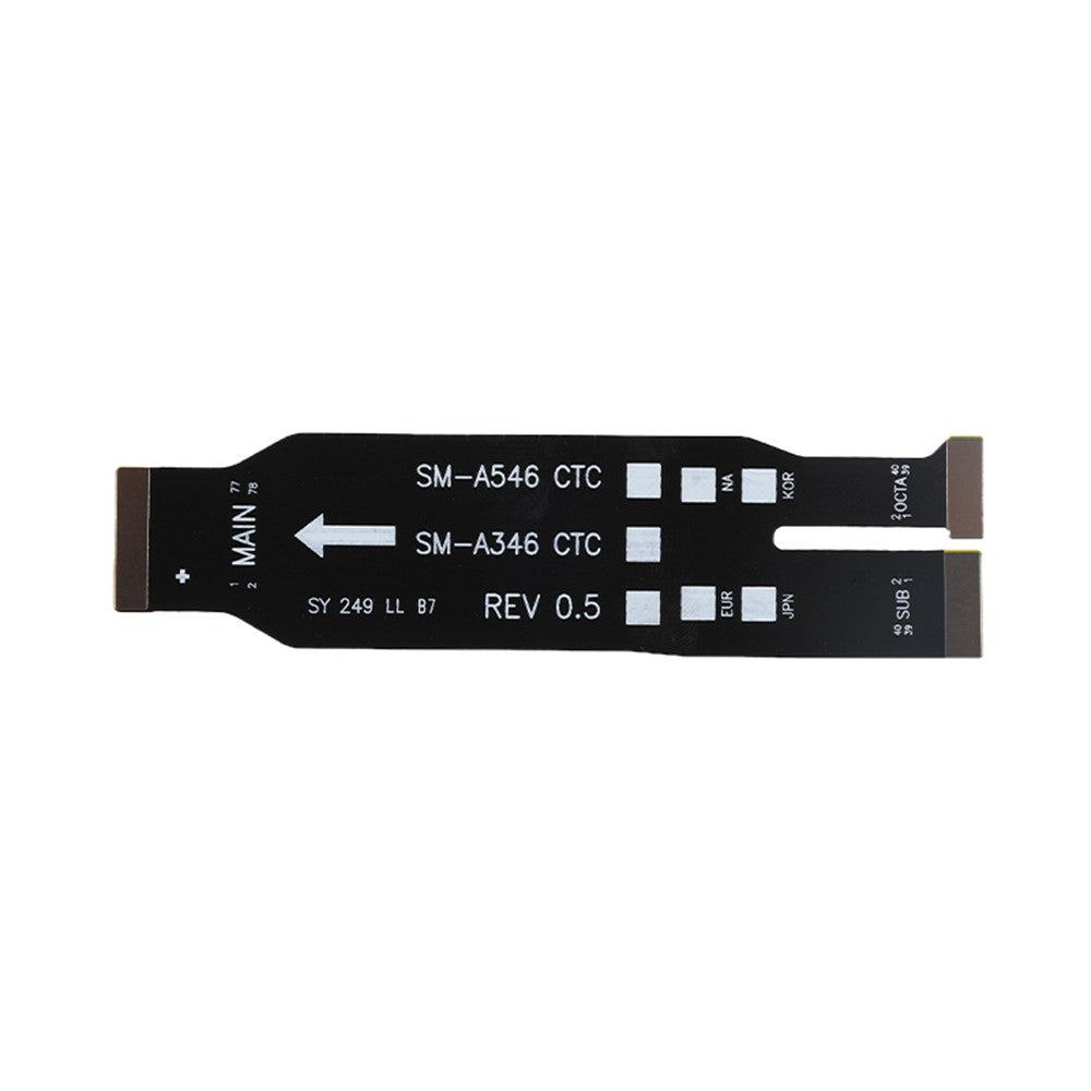 Galaxy A Parts