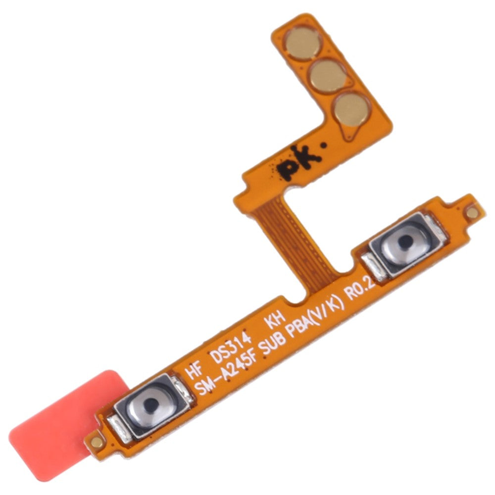 Galaxy A Parts