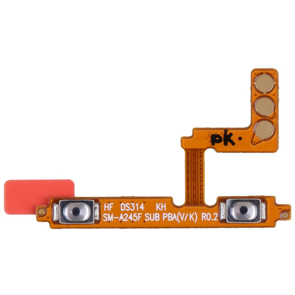 Galaxy A Parts