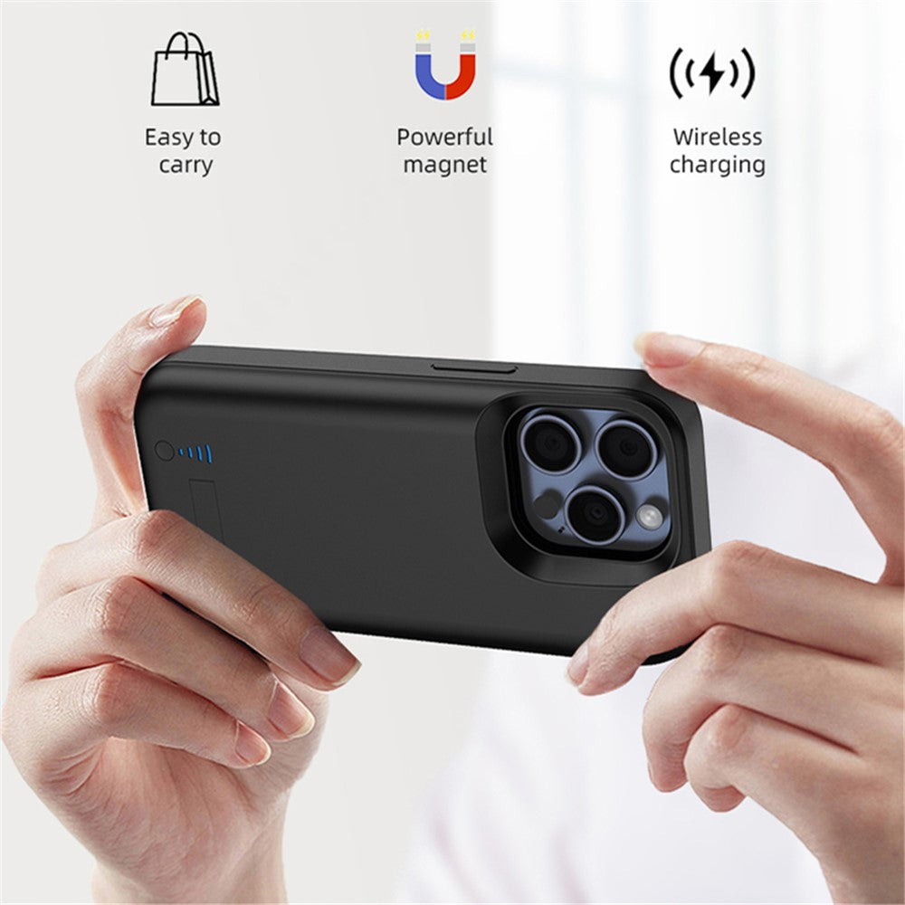 Smartphone Charging Case