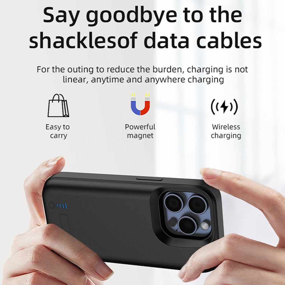 Smartphone Charging Case