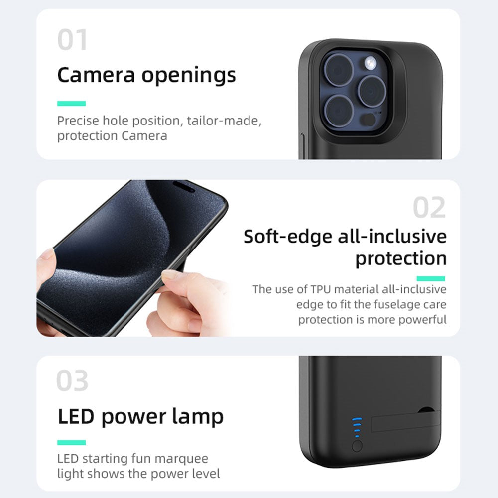 Smartphone Charging Case