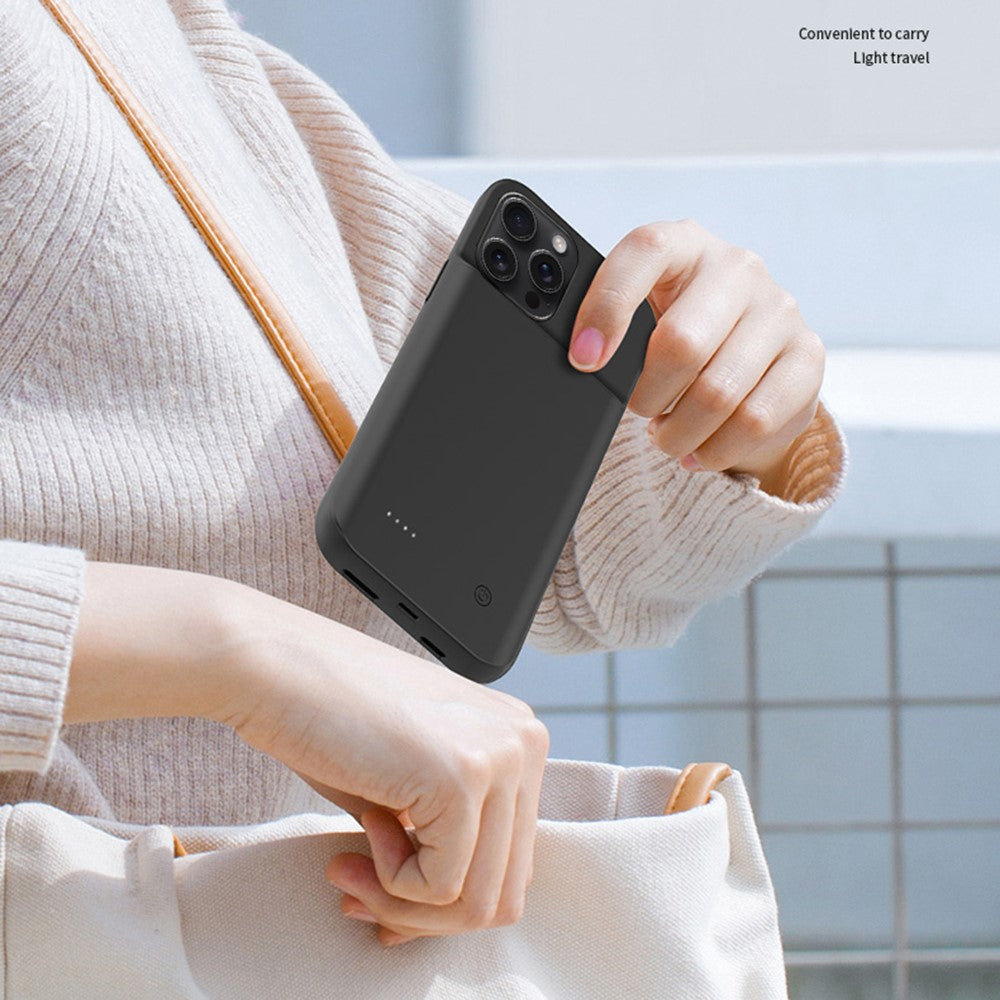 Smartphone Charging Case