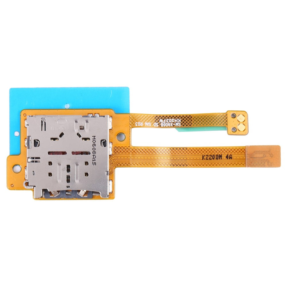Galaxy Tab Parts 