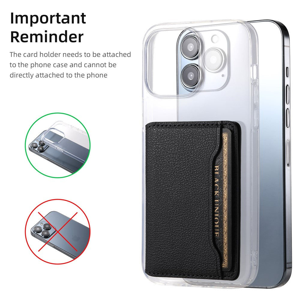 Phone Card Holder 