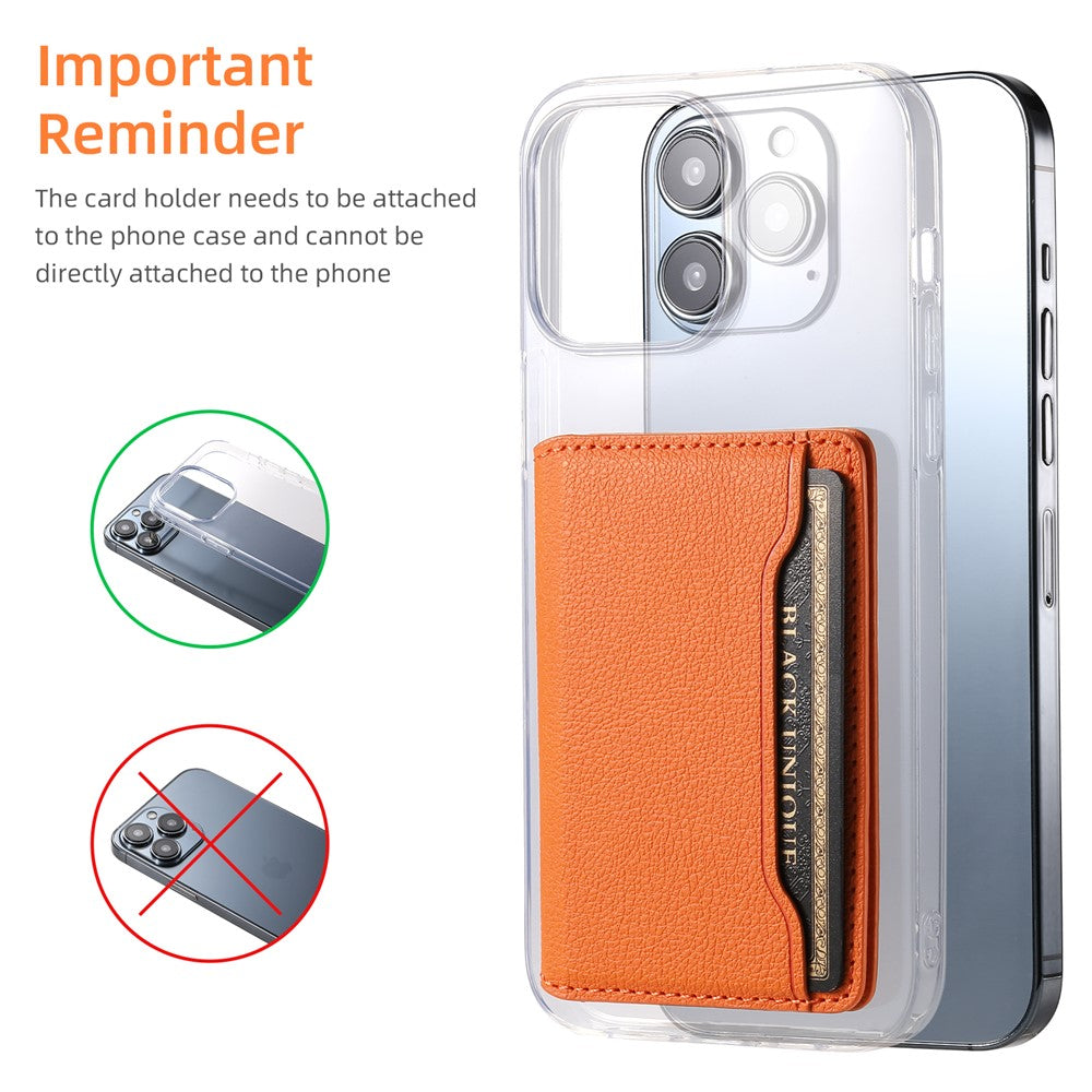 Phone Card Holder 