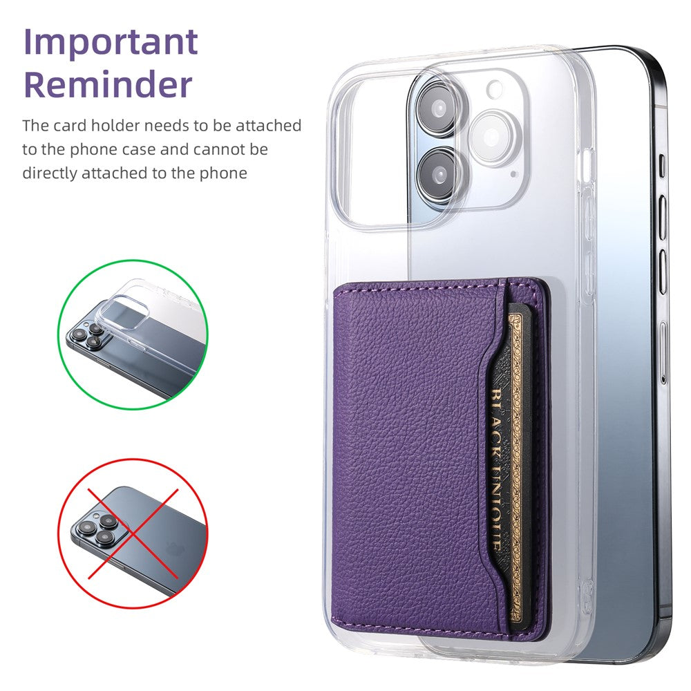 Phone Card Holder 