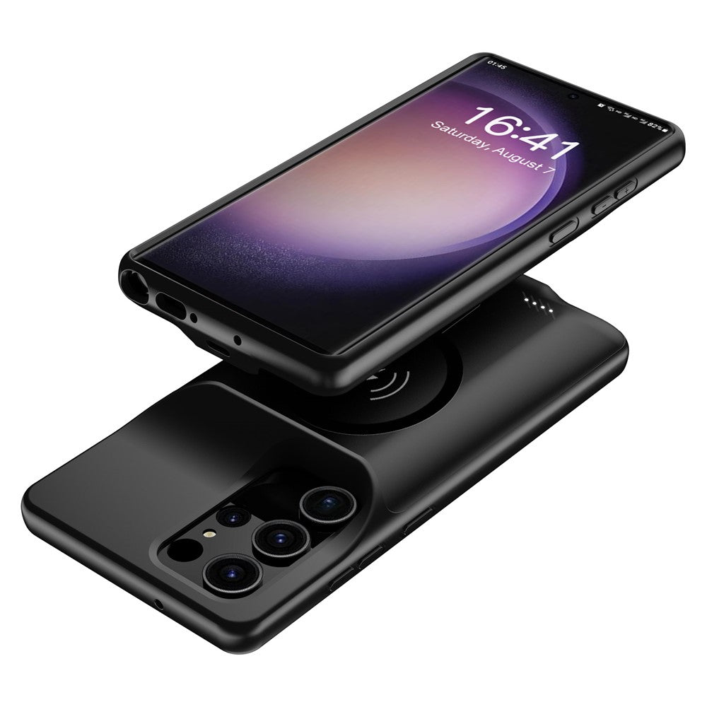 Smartphone Charging Case
