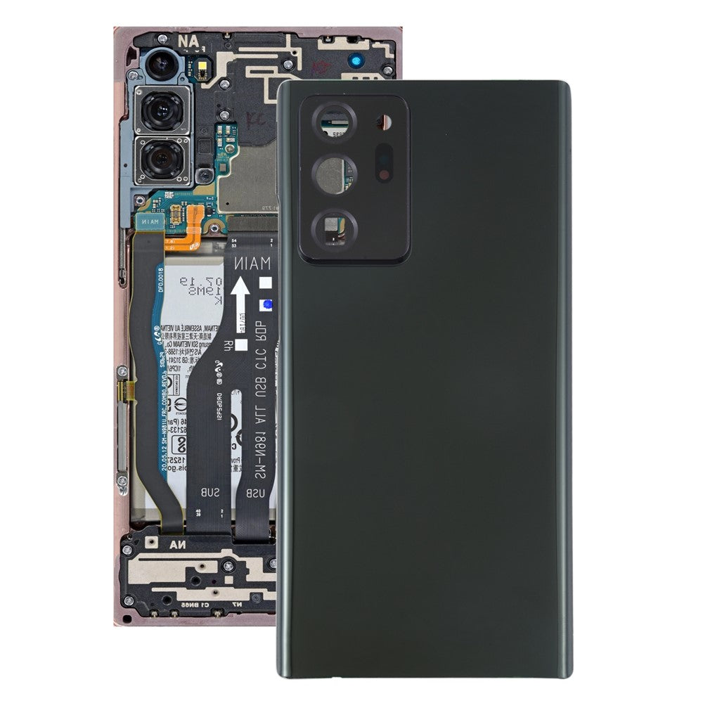 Galaxy Note Series Parts