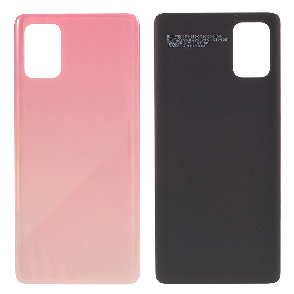 Galaxy A Parts
