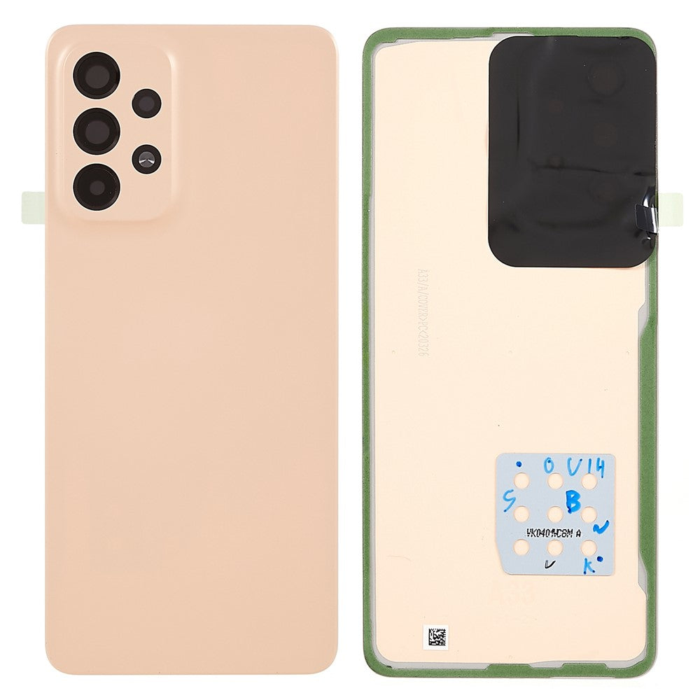 Galaxy A Parts