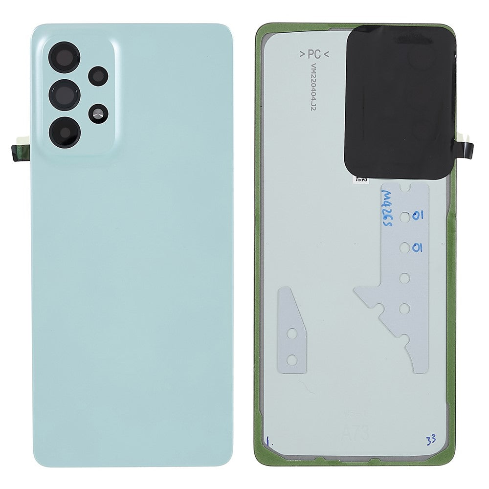 Galaxy A Parts