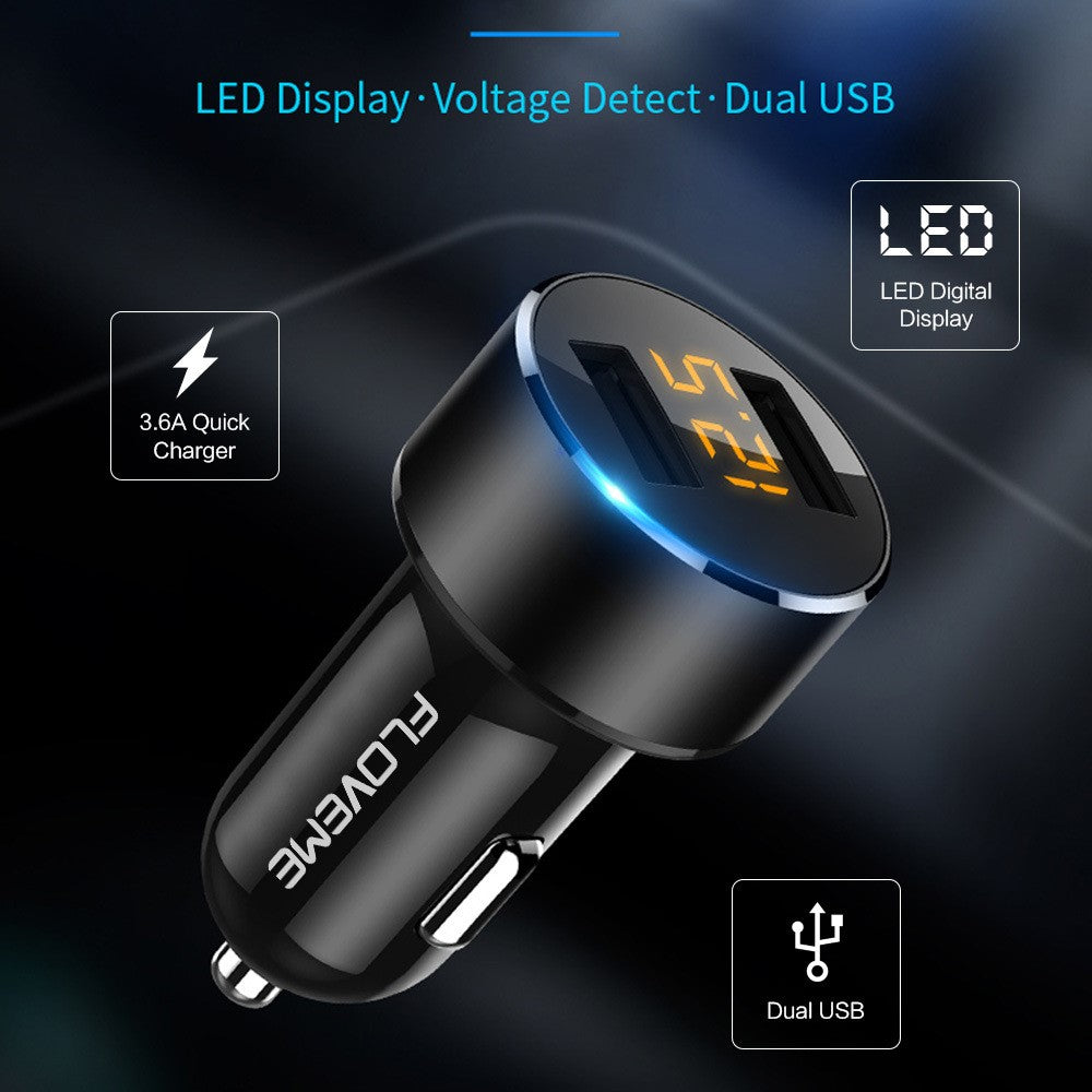 Car Charger 